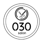 030 Salon logo