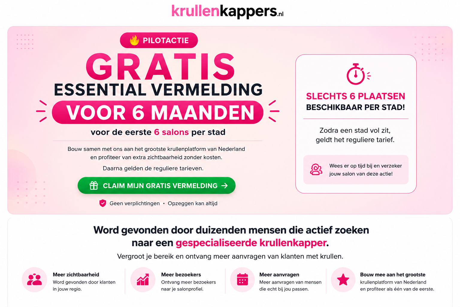 eerste 6