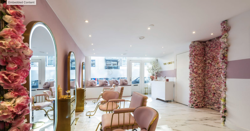 The Curly HouseAmsterdam