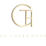 The Curly House logo