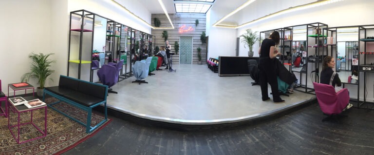 Kinki Kappers Leiden