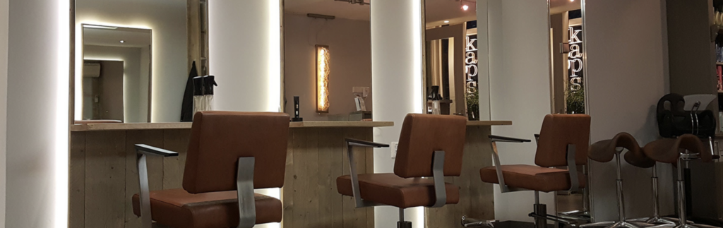Kapsalon Smittenaar Leiden Krullenkapper