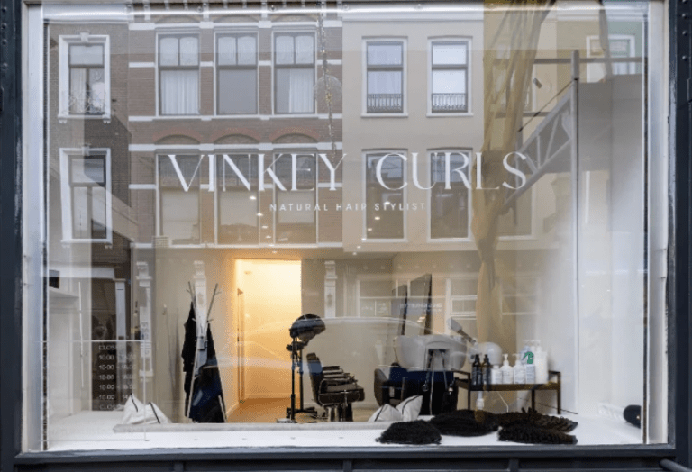 Vinkey Curls