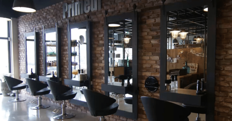 Kapsalon Primeur Nobellaan