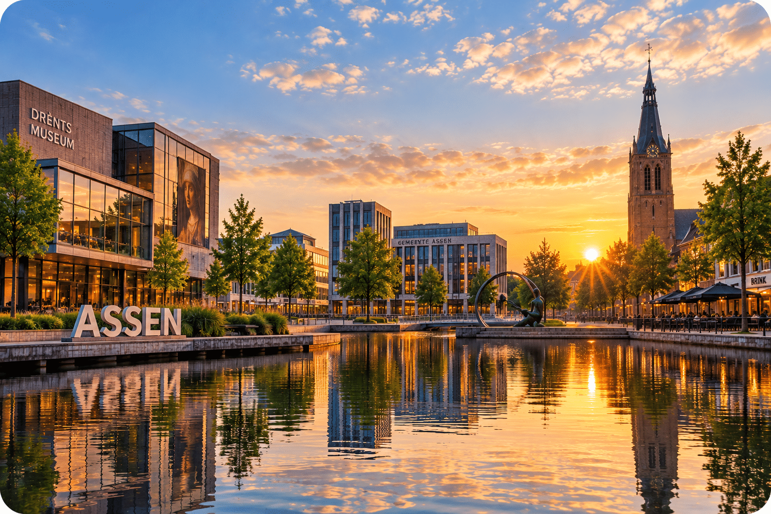 Assen