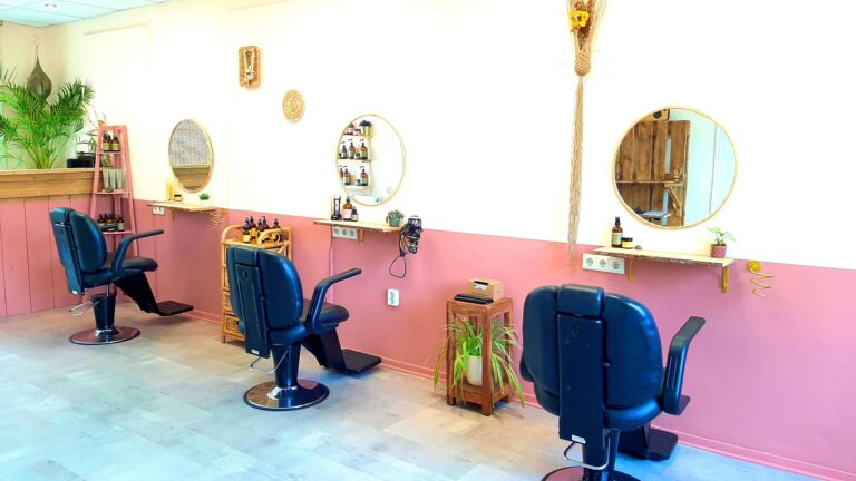 The Hair Garden